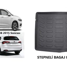Oto Line Fiat Egea HB 2019 Model Bagaj Havuzu