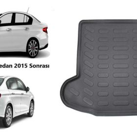 Oto Line Fiat Egea Sedan 2017 Model Bagaj Havuzu