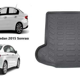 Oto Line Fiat Egea Sedan 2020 Model Bagaj Havuzu