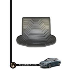 Oto Line Fiat Egea Sedan 2021 Model Bagaj Havuzu