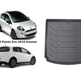 Oto Line Fiat Punto Evo 2013 Model Bagaj Havuzu