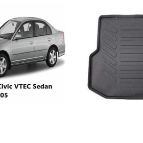 Oto Line Honda Civic Sedan 2002 Model Bagaj Havuzu