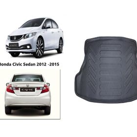 Oto Line Honda Civic Sedan 2014 Model Bagaj Havuzu