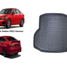 Oto Line Honda Civic Sedan 2023 Model Bagaj Havuzu