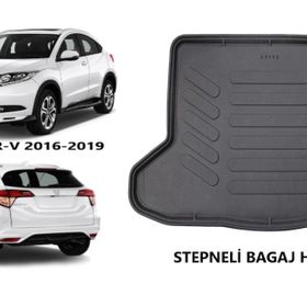 Oto Line Honda HR-V 2020 Model Stepneli Bagaj Havuzu
