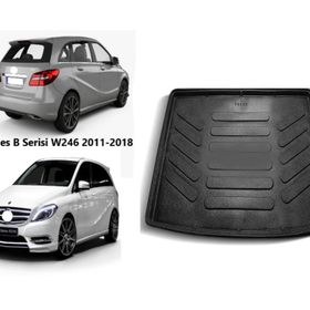 Oto Line Mercedes B Serisi W246 2014 Model Bagaj Havuzu