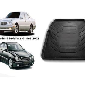 Oto Line Mercedes E Serisi W210 2001 Model Bagaj Havuzu