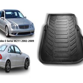 Oto Line Mercedes E Serisi W211 2007 Model Bagaj Havuzu