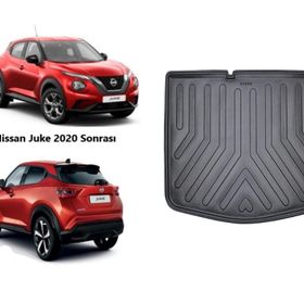 Oto Line Nissan Juke 2022 Model Bagaj Havuzu