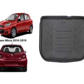 Oto Line Nissan Micra 2018 Model Bagaj Havuzu