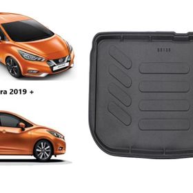 Oto Line Nissan Micra 2019 Model Bagaj Havuzu