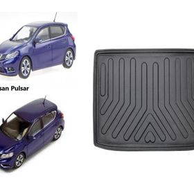 Oto Line Nissan Pulsar 2015 Model Bagaj Havuzu