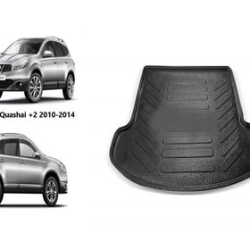 Oto Line Nissan Qashqai + 2 2010 Model Bagaj Havuzu