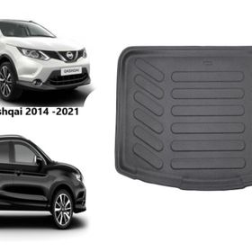 Oto Line Nissan Qashqai 2015 Model Tekna Bagaj Havuzu