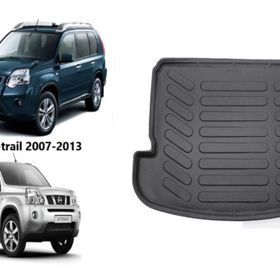 Oto Line Nissan X-Trail 2013 Model Bagaj Havuzu
