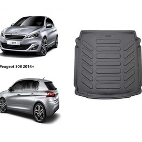 Oto Line Peugeot 308 2018 Model Bagaj Havuzu