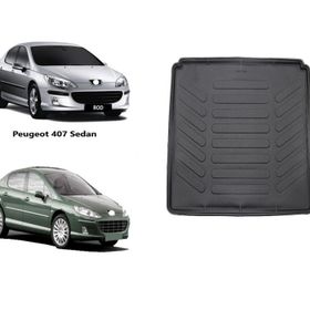 Oto Line Peugeot 407 Sedan 2006 Model Bagaj Havuzu