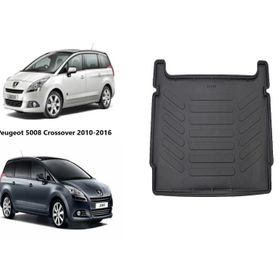Oto Line Peugeot 5008 Crossover 2015 Model Bagaj Havuzu