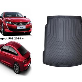 Oto Line Peugeot 508 2018 Model Bagaj Havuzu
