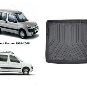 Oto Line Peugeot Partner 2002 Model Bagaj Havuzu