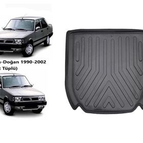 Oto Line Şahin-Doğan 1999 Model Simit Tüplü Bagaj Havuzu