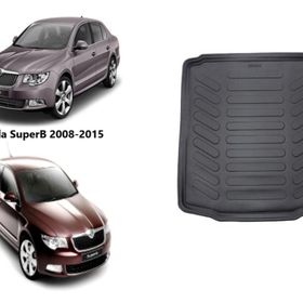 Oto Line Skoda Superb 2009 Model Bagaj Havuzu