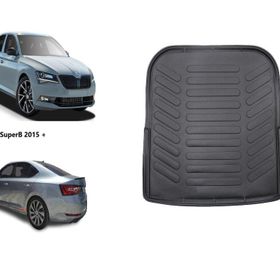Oto Line Skoda Superb 2017 Model Bagaj Havuzu