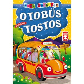OTOBÜS TOS TOS - MÜJGAN ŞEYHİ;ŞOKUH GASEMNIA
