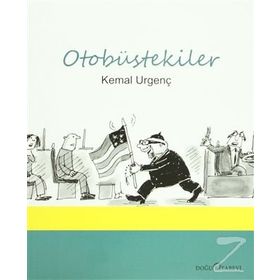 Otobüstekiler - Kemal Urgenç