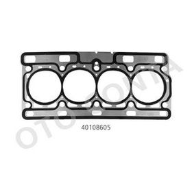 Otoconta 40108605 Twingo-Clio II-III 1.2 16V D4D 700 -720-D4F 702-704 Silindir Kapak Contası