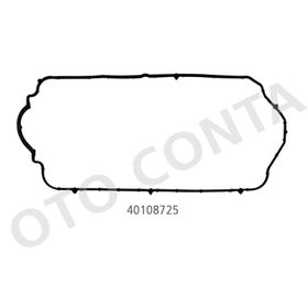 Otoconta 40108725 Clio III-Twingo 1.2 16V D4F 708/722/728/730/732 Üst Kapak Lastiği