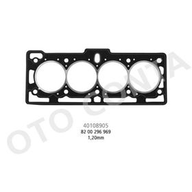 Otoconta 40108905 Skc Logan 1.4-1.6 8V 90 Ps 64 Kw K7J-K7M Saçlı Klingrit Silindir Kapak Contası