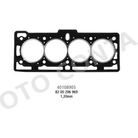 Otoconta 40108905 Skc Logan 1.4-1.6 8V 90 Ps 64 Kw K7J-K7M Saçlı Klingrit Silindir Kapak Contası