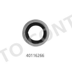 Otoconta 40116266 Clio-Megane-Kangoo E6J-E7J-K7J-K7M-K9K-K4M Kauçuk Metal Karter Tapası