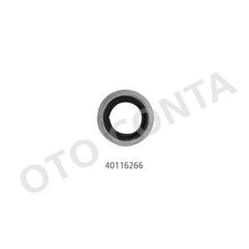 Otoconta 40116266 Clio-Megane-Kangoo E6J-E7J-K7J-K7M-K9K-K4M Kauçuk Metal Karter Tapası