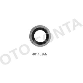 Otoconta 40116266 Clio-Megane-Kangoo E6J-E7J-K7J-K7M-K9K-K4M Kauçuk Metal Karter Tapası