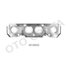 Otoconta 40149020 Megane 1.6 Çelik Manifold Contası