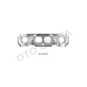 Otoconta 40149020 Megane 1.6 Çelik Manifold Contası