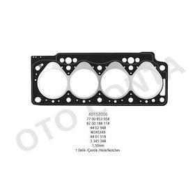 Otoconta 40152006 KNG TD EXP MGN 1.9 D 1.50 mm Süper Kalite SKC