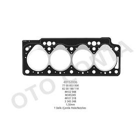 Otoconta 40152006 KNG TD EXP MGN 1.9 D 1.50 mm Süper Kalite SKC