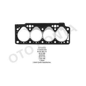 Otoconta 40152006 KNG TD EXP MGN 1.9 D 1.50 mm Süper Kalite SKC