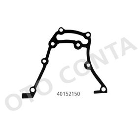 Otoconta 40152150 Logan-Movano-Vivaro 1.9 F9Q Kauçuk Kaplı Metal Eksantrik Kapak Contası