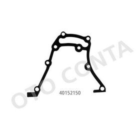 Otoconta 40152150 Logan-Movano-Vivaro 1.9 F9Q Kauçuk Kaplı Metal Eksantrik Kapak Contası