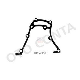 Otoconta 40152150 Logan-Movano-Vivaro 1.9 F9Q Kauçuk Kaplı Metal Eksantrik Kapak Contası