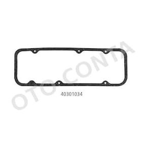 Otoconta 40301034 Kauçuk Mantak Üst Kapak Contası