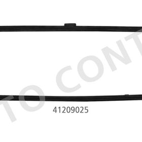 Otoconta 41209025 P106-P206-C3-Xsara KFX-KFV TU3JP Üst Kapak Lastiği