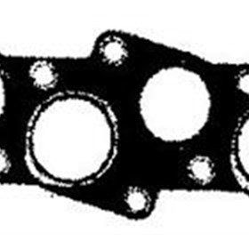 Otoconta 41450021 H100-L200-L300 İki Tarafı Metal Kaplı Manifold Contası