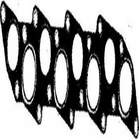 Otoconta 41450021 H100-L200-L300 İki Tarafı Metal Kaplı Manifold Contası