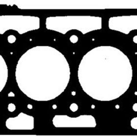 Otoconta 41706008 1.25 mm 2 Delik P107-P206-P307-Bipper-C1-C2-C3-Xsara-Nemo-Fiesta Silindir Kapak Contası
