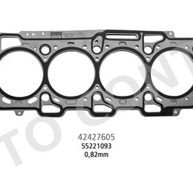 Otoconta 42427605 0.82 mm Doblo-Linea-Bravo II 1.6 Dmtj 16V 198 A2.000-263 A3.000 Silindir Kapak Contası